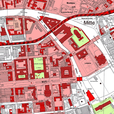 Vorschaugrafik zu Datensatz 'Denkmalkarte Berlin - [WMS]'