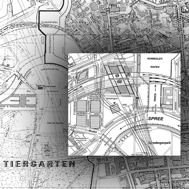 Vorschaugrafik zu Datensatz 'Karte von Berlin 1:5000 Historie - [WMS]'