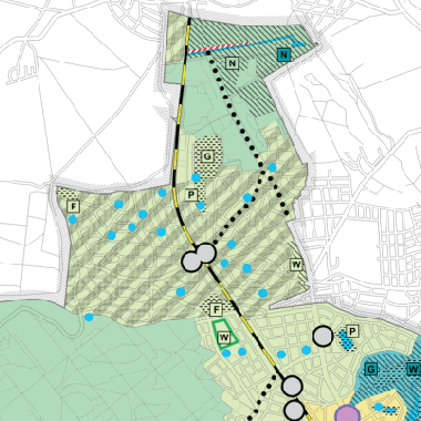 Vorschaugrafik zu Datensatz 'LaPro Beschlussfassung: Landschaftsbild (Programmplan) - [WMS]'
