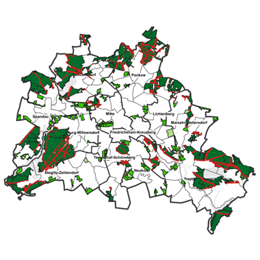 Vorschaugrafik zu Datensatz 'Ruhige Gebiete und Ruhe- und Erholungsflächen 2024 - [WMS]'