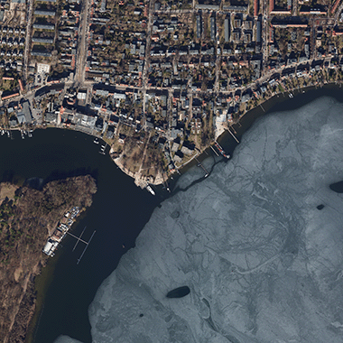 Vorschaugrafik zu Datensatz 'Digitale farbige TrueOrthophotos 2026 (DOP20RGBI) - [WMS]'