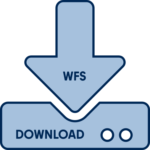 Vorschaugrafik zu Datensatz 'Städtebauliche Dichte - GFZ 2008 (PLR) - [WFS]'