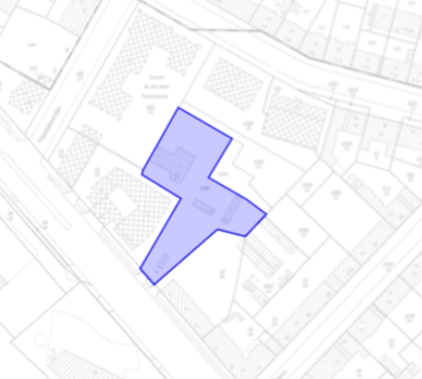 Vorschaugrafik zu Datensatz 'Urbane Optionsflächen - [WFS]'