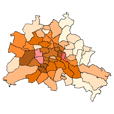 Vorschaugrafik zu Datensatz 'Wohnatlas Berlin - Wohnungsverkäufe pro 1.000 Wohnungen (5-Jahreszeitraum) - [WMS]'
