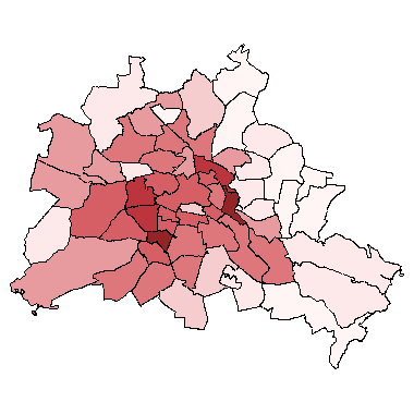 Vorschaugrafik zu Datensatz 'Wohnatlas Berlin - Wohnungsverkäufe pro 1.000 Wohnungen - [WMS]'